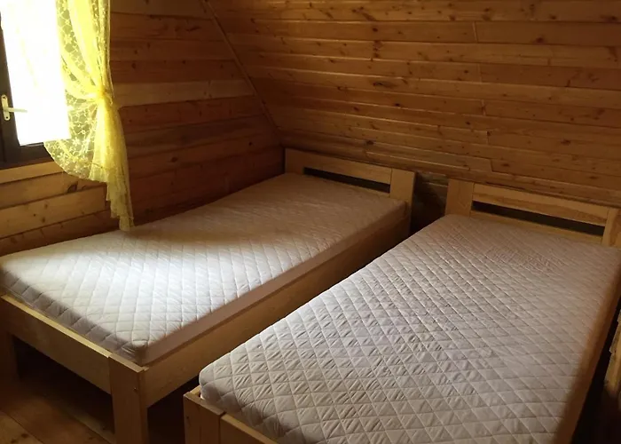 Holiday home Przy Plazy Narty