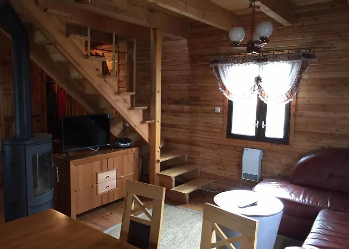 Holiday home Przy Plazy Narty